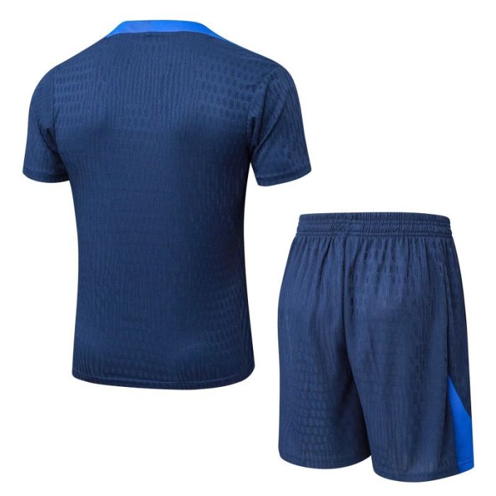 NK 2025 Blank Soccer Training Jersey Shorts DIY Cutoms Uniform