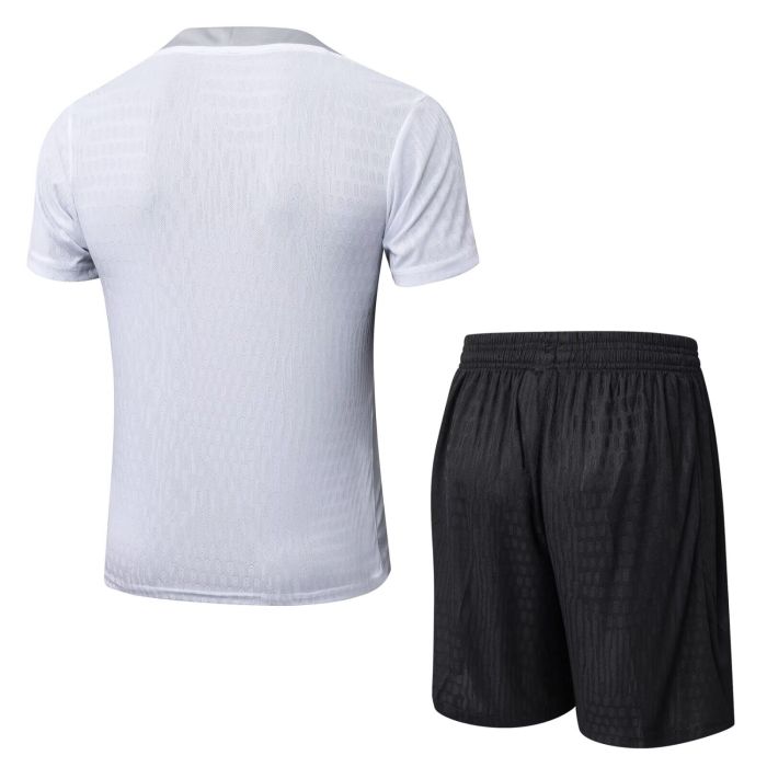 NK 2025 Blank Soccer Training Jersey Shorts DIY Cutoms Uniform