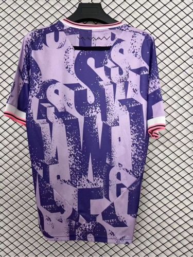 Fan Version 2025-2026 Sheffield Wednesday Away Soccer Jersey Football Shirt