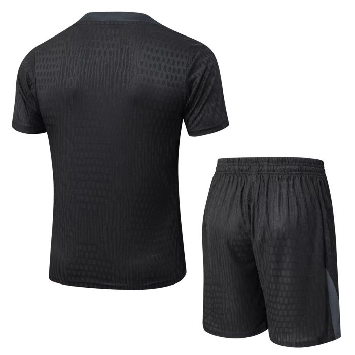 NK 2025 Blank Soccer Training Jersey Shorts DIY Cutoms Uniform