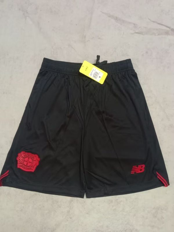 Fan Version 2025-2026 Leverkusen Home Soccer Shorts Football Shorts