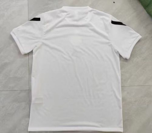 Fans Version 2025-2026 Al Nassr White Soccer Jersey Riyadh Victory Football Shirt