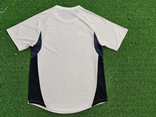 Player Version 2025-2026 Liverpool White Soccer Training Jersey Football Shirt