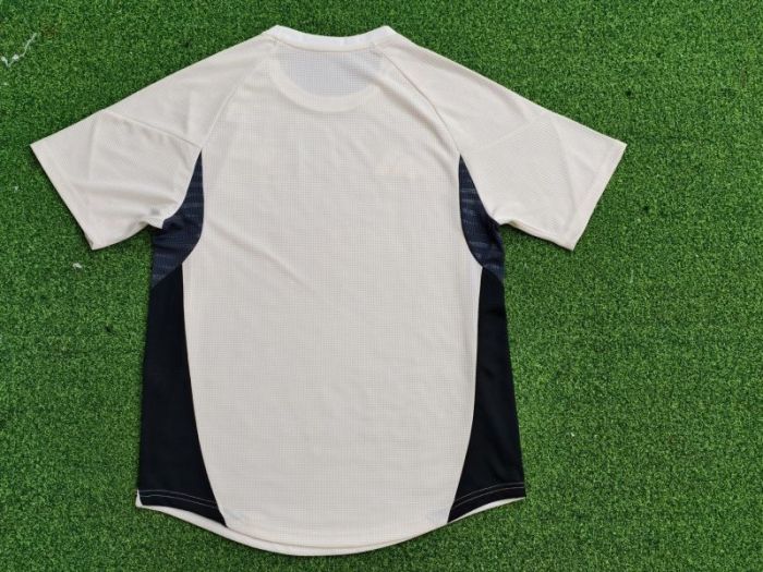 Player Version 2025-2026 Liverpool White Soccer Training Jersey Football Shirt