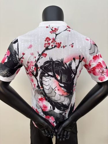 Player Version 2025 Japan Comic Soccer Jersey Football Shirt