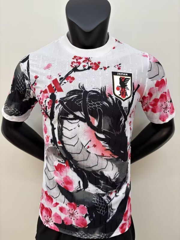 Player Version 2025 Japan Comic Soccer Jersey Football Shirt