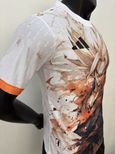 Player Version 2025 Japan Comic Soccer Jersey Football Shirt