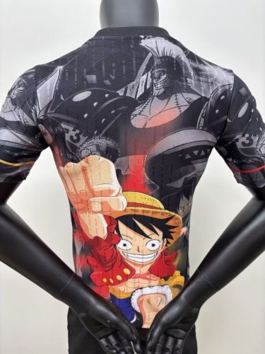 Player Version 2025 Japan Comic Soccer Jersey Football Shirt