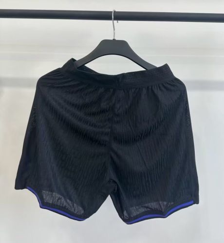 Player Version 2025-2026 Barcelona Away Soccer Shorts Football Shorts
