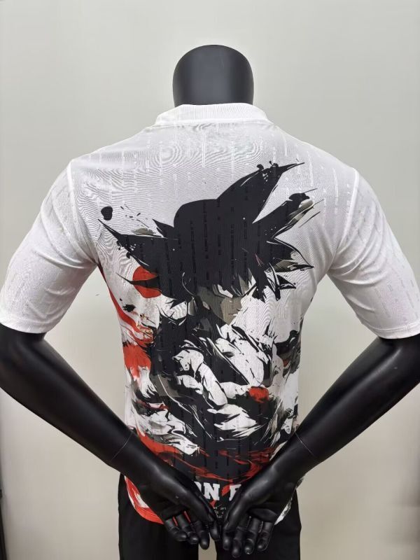 Player Version 2025 Japan Comic Soccer Jersey Football Shirt