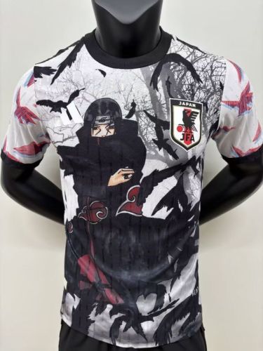 Player Version 2025 Japan Comic Soccer Jersey Football Shirt