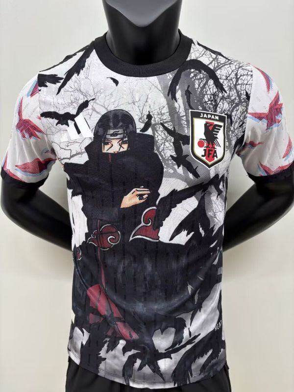 Player Version 2025 Japan Comic Soccer Jersey Football Shirt