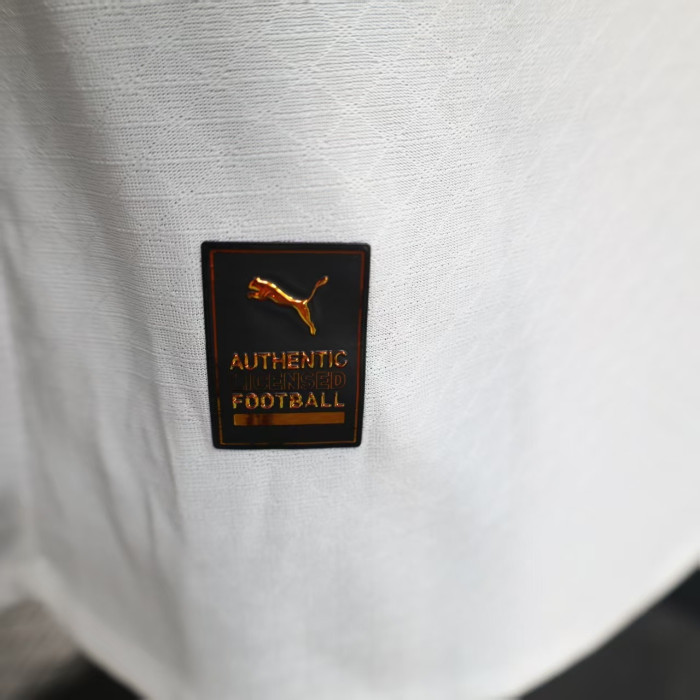 with Sponor Logo Player Version 2025-2026 Galatasaray Away White Soccer Jersey Football Shirt