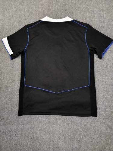 Fan Version 2025-2026 Chelsea Third Away Black Soccer Jersey Football Shirt