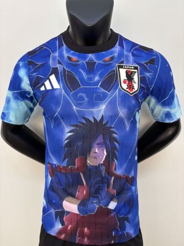 Player Version 2025 Japan Comic Soccer Jersey Football Shirt