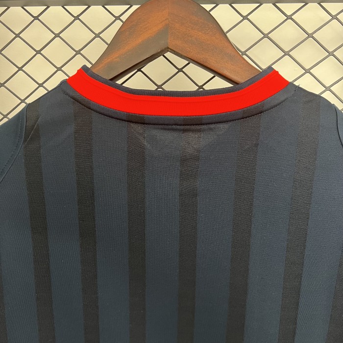 with LFP Patch Retro Jersey 2001-2003 Celta de Vigo Third Away Soccer Jersey Vintage Football Shirt