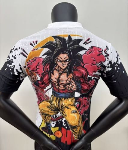 Player Version 2025 Japan Comic Soccer Jersey Football Shirt