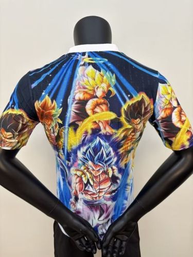 Player Version 2025 Japan Comic Soccer Jersey Football Shirt