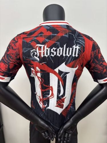 Player Version 2025 Japan Comic Soccer Jersey Football Shirt