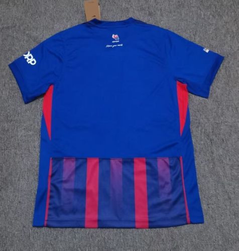 Fans Version 2025-2026 Johor Darul Takzim Home Soccer Jersey Football Shirt