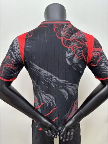 Player Version 2025 Japan Comic Soccer Jersey Football Shirt