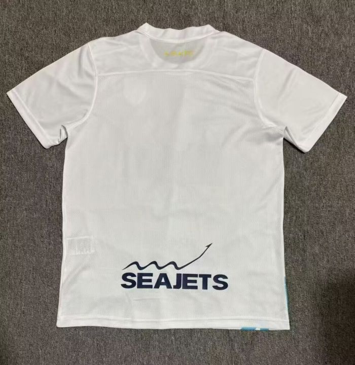 Fans Version 2025-2026 A.E.K. Third Away White Soccer Jersey Football Shirt