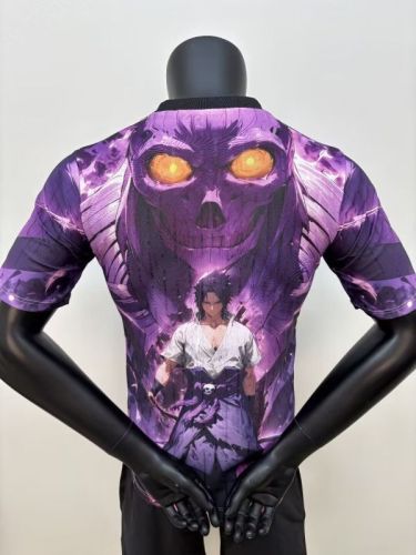 Player Version 2025 Japan Comic Soccer Jersey Football Shirt