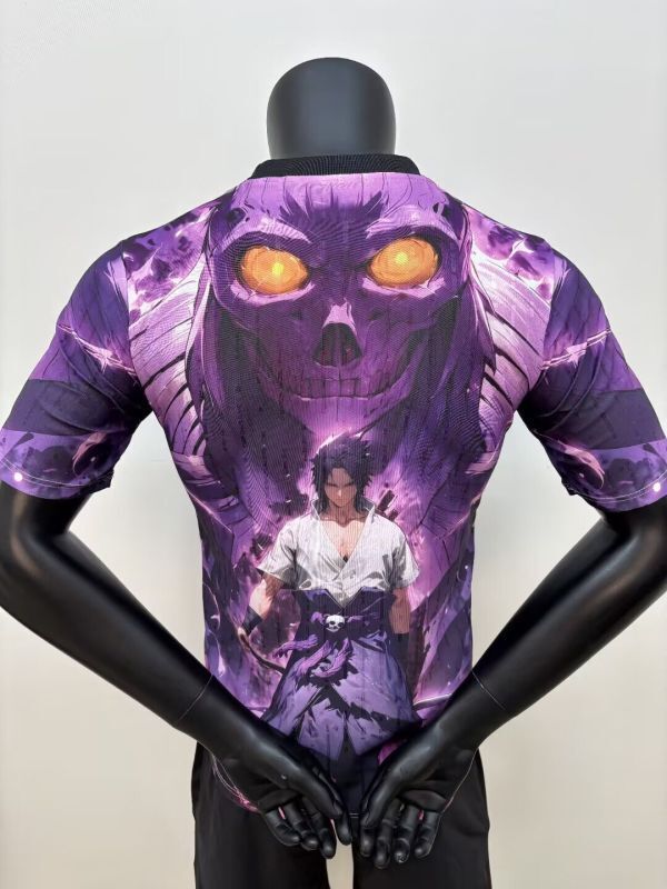 Player Version 2025 Japan Comic Soccer Jersey Football Shirt