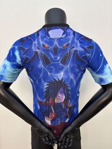 Player Version 2025 Japan Comic Soccer Jersey Football Shirt
