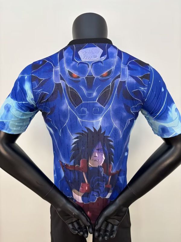 Player Version 2025 Japan Comic Soccer Jersey Football Shirt