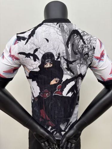 Player Version 2025 Japan Comic Soccer Jersey Football Shirt