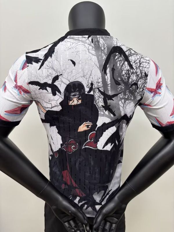 Player Version 2025 Japan Comic Soccer Jersey Football Shirt
