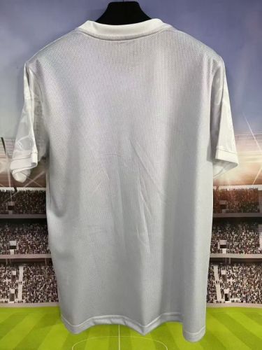 Fan Version 2025-2026 Portsmouth White Goalkeeper Soccer Jersey Football Shirt