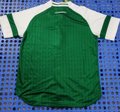 Fan Version 2025-2026 Palmeiras Green Baseball Jersey MLB Shirt