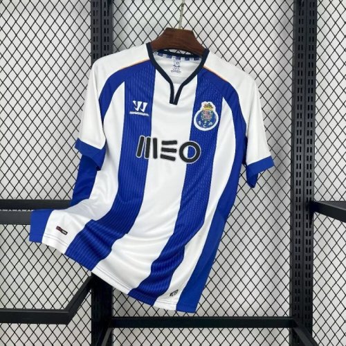 Retro Jersey 2014-2015 Porto Home Soccer Jersey Vintage Football Shirt