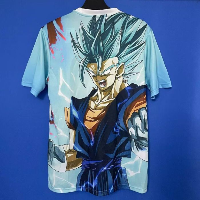 Fan Version 2025 Japan Comic Soccer Jersey Football Shirt
