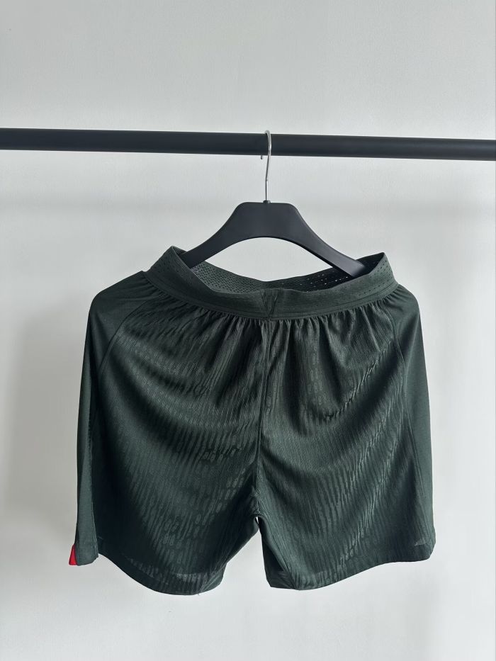 Player Version 2025-2026 Chelsea Away Soccer Shorts Football Shorts