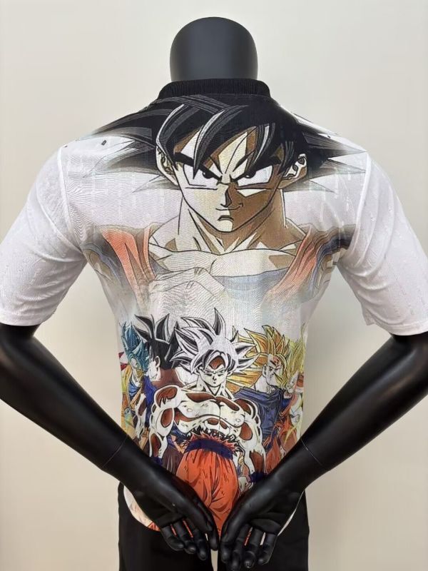Player Version 2025 Japan Comic Soccer Jersey Football Shirt