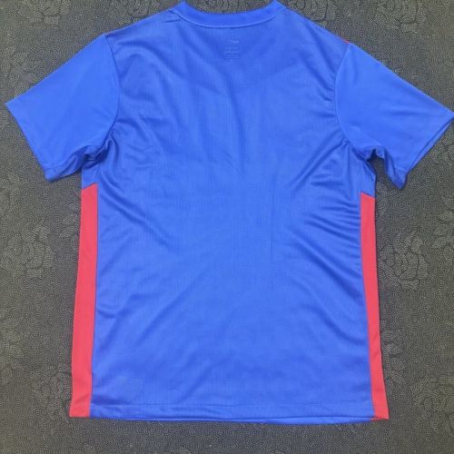 Fan Version 2025-2026 F.C. Alverca Home Soccer Jersey Football Shirt