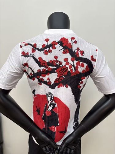 Player Version 2025 Japan Comic Soccer Jersey Football Shirt