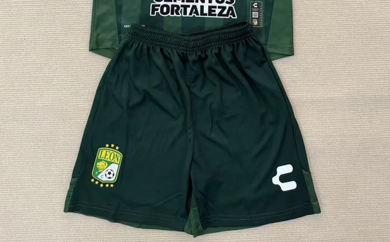 Fan Version 2025-2026 Club Lens Home Soccer Shorts Football Shorts