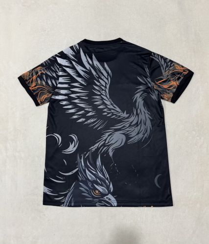 Fan Version 2025-2026 Liverpool Black Special Edition Soccer Jersey Football Shirt