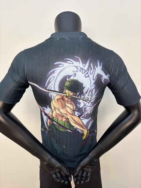 Player Version 2025 Japan Comic Soccer Jersey Football Shirt