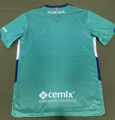 Fan Version 2025-2026 Cruz Azul Goalkeeper Soccer Jersey Football Shirt