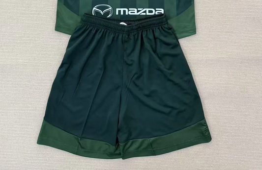 Fan Version 2025-2026 Club Lens Home Soccer Shorts Football Shorts
