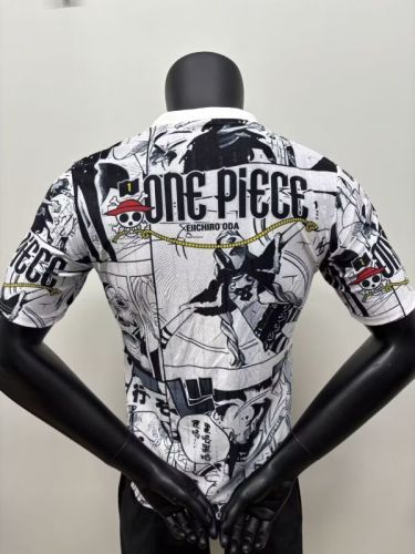 Player Version 2025 Japan Comic Soccer Jersey Football Shirt