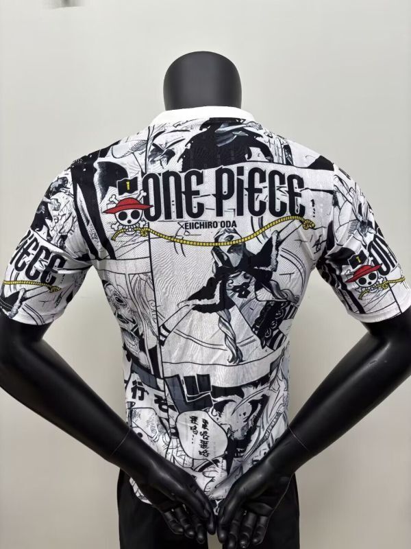Player Version 2025 Japan Comic Soccer Jersey Football Shirt
