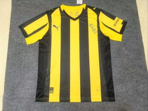 Fans Version 2025-2026 Port Vale F.C. Home Soccer Jersey Football Shirt