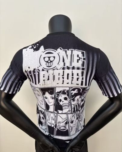 Player Version 2025 Japan Comic Soccer Jersey Football Shirt
