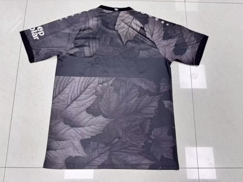 Fans Version 2025-2026 Stuttgart Third Away Grey Soccer Jersey Football Shirt